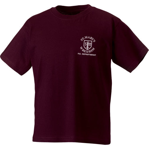 St. Mary's Wrexham T-Shirt