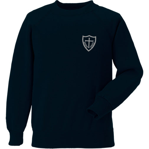 St.Giles' School Sweaters are supplied by ourschoolwear of Wrexham