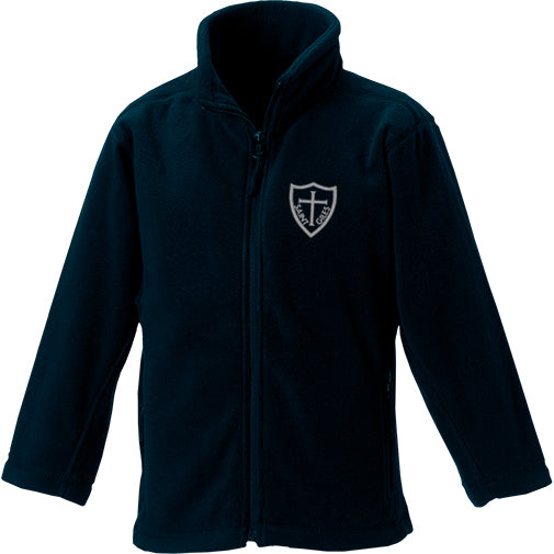 St.Giles' Fleece Jacket