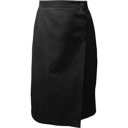 St. Joseph's School Wrap-Over skirt supplied by ourschoolwear Wrexham