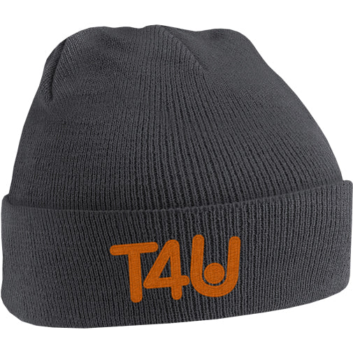 T4U Knitted Hat