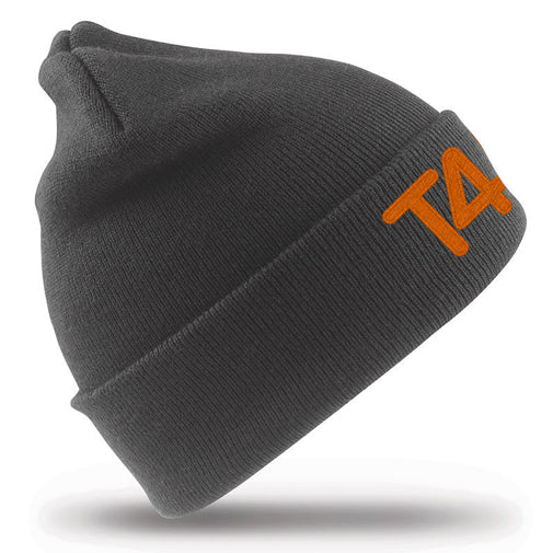 
                  
                    T4U Knitted Hat
                  
                