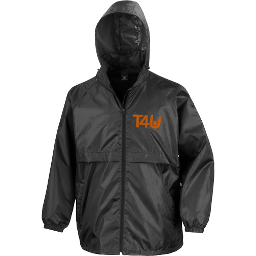 T4U Lightweight Rain Jacket