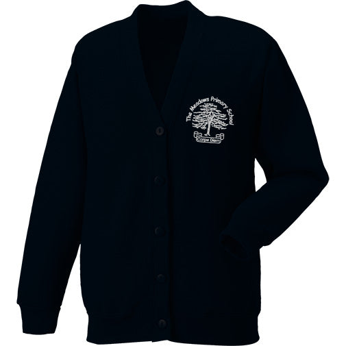 The Meadows Made to Order Cardigans supplied by ourschoolwear of Wrexham 