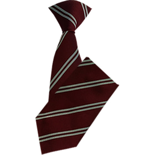 Wat's Dyke Clipon Tie