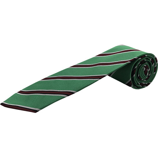 Morgan Llwyd School Tie
